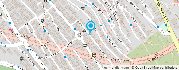 מפת הגעה אל מלק חיים שמואל-עו"ד ונוטריון מפת הגעה אל מלק חיים שמואל-עו"ד ונוטריון