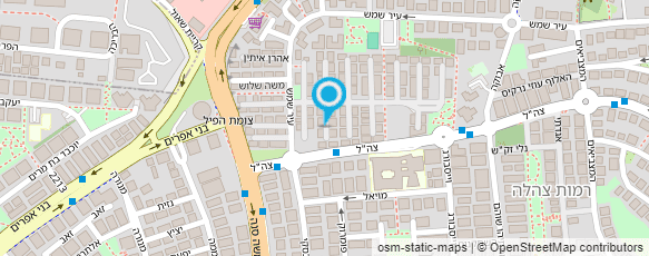 מפת הגעה אל פלקוביץ ינון מפת הגעה אל פלקוביץ ינון