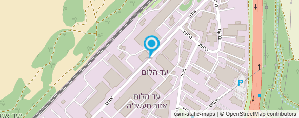 מפת הגעה אל מ.ל.מ.