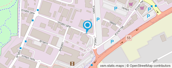 מפת הגעה אל נגרית אריה נאמן