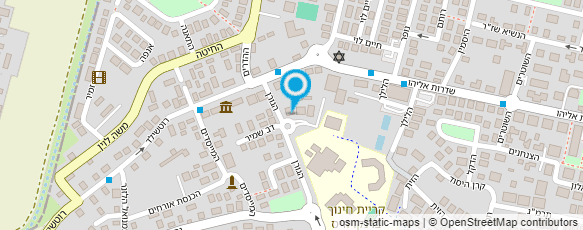 מפת הגעה אל פישר מ.ע. סחר בינלאומי 1986 בע"מ