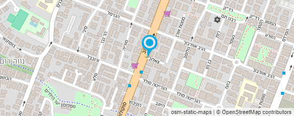 מפת הגעה אל פיטנגו השקעות בע"מ