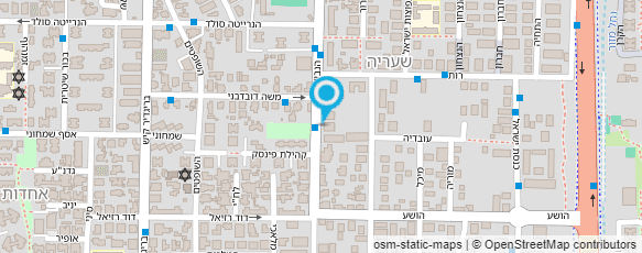 מפת הגעה אל אורי הובלות המקורי