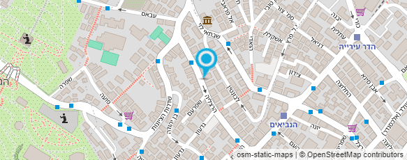 מפת הגעה אל לוטן שרותי סיעוד בע"מ מפת הגעה אל לוטן שרותי סיעוד בע"מ