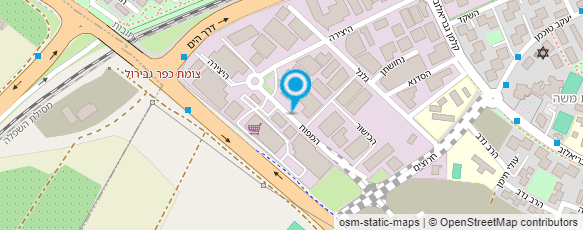 מפת הגעה אל כל הבשר שיווק ועיבוד בשר