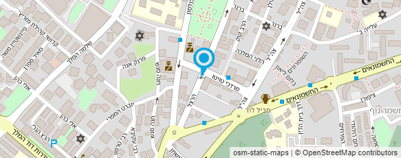 מפת הגעה אל סביר ציון