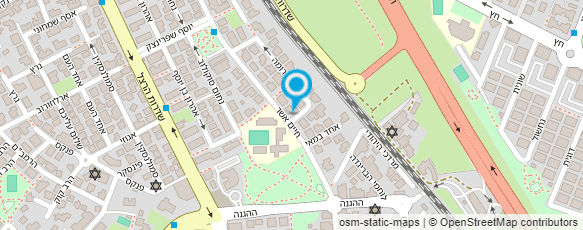 מפת הגעה אל זערור נאסיף - "פרסום 10"