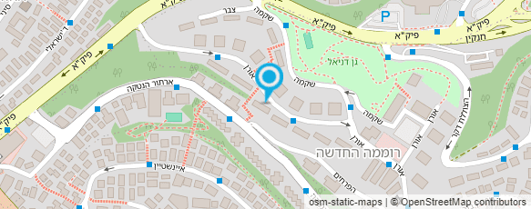 מפת הגעה אל בן דוד מפת הגעה אל בן דוד