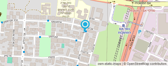 מפת הגעה אל מצרפי הרב משה