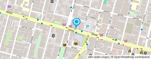 מפת הגעה אל לאלי