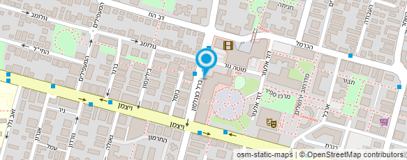 מפת הגעה אל נינה