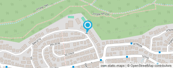 מפת הגעה אל טוגה סטודיו לאופנה