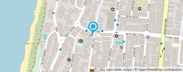 מפת הגעה אל ברוך נחאיסי מפת הגעה אל ברוך נחאיסי