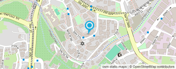 מפת הגעה אל דפנה תבלינים