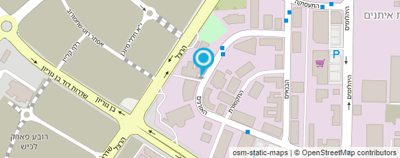 מפת הגעה אל אמסלם יוסף ובניו בע"מ