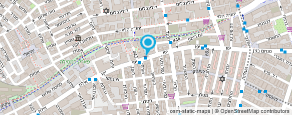 מפת הגעה אל רמי-לי רשת אופנה להריון