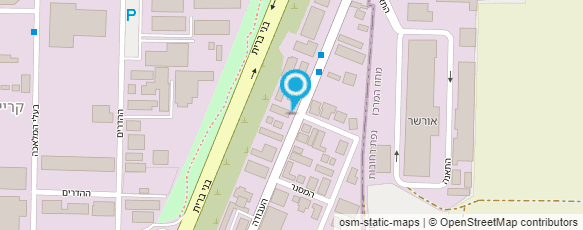 מפת הגעה אל אלום 2000 מפת הגעה אל אלום 2000