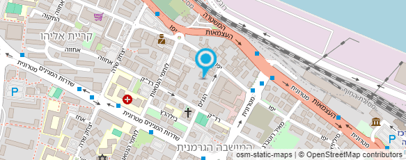 מפת הגעה אל ד"ר מטאנס עיסא מפת הגעה אל ד"ר מטאנס עיסא