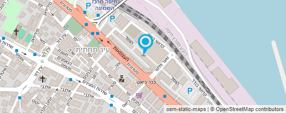 מפת הגעה אל כסלו שירותי מכס