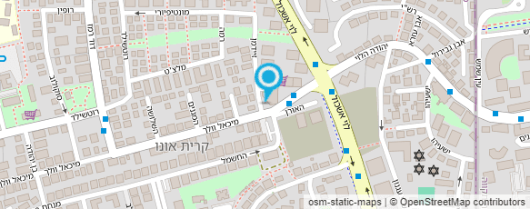 מפת הגעה אל שקולניק מפת הגעה אל שקולניק