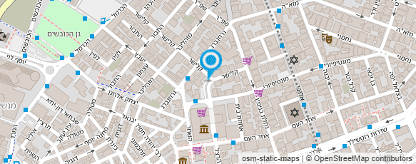 מפת הגעה אל מניקס חשיבה אחרת