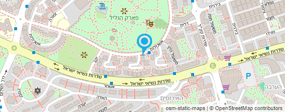 מפת הגעה אל סוואד אינטרנציונל