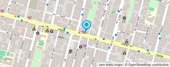 מפת הגעה אל בראש שלי - איציק נוי