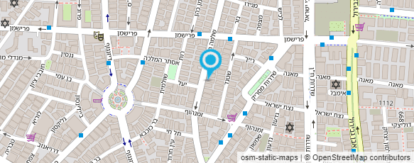 מפת הגעה אל דרזנין אנדרה מפת הגעה אל דרזנין אנדרה