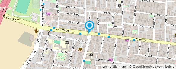 מפת הגעה אל בנק מרכנתיל בע"מ מפת הגעה אל בנק מרכנתיל בע"מ