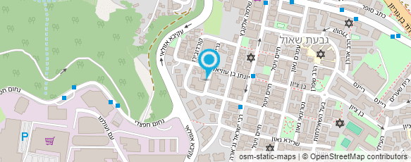 מפת הגעה אל הוצאות איי.אי.אל