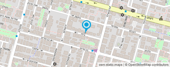 מפת הגעה אל רחלי