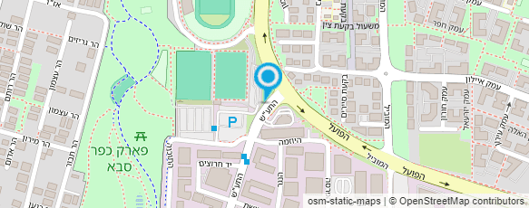 מפת הגעה אל טי.אמ.אל. תקשורת בע"מ