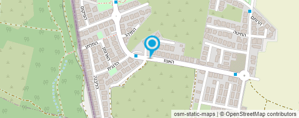 מפת הגעה אל אלדר טלי