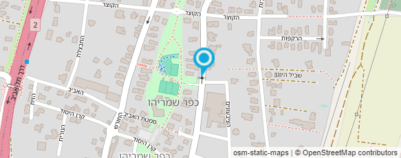 מפת הגעה אל מצודה א. בידרמן סוכנויות לביטוח וחיתום בע"מ מפת הגעה אל מצודה א. בידרמן סוכנויות לביטוח וחיתום בע"מ