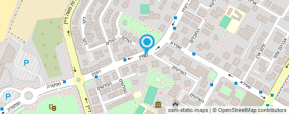 מפת הגעה אל בועות