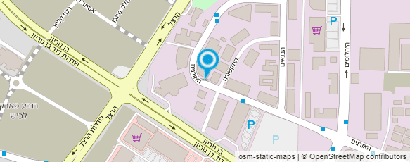 מפת הגעה אל ארמונות בניסטל