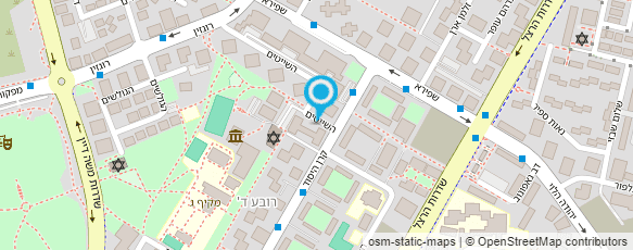 מפת הגעה אל מכון רותי מפת הגעה אל מכון רותי