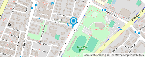 מפת הגעה אל בי-קור