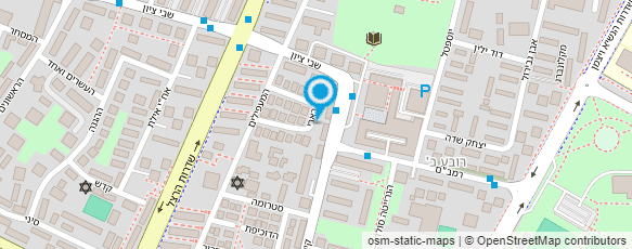 מפת הגעה אל אופיר