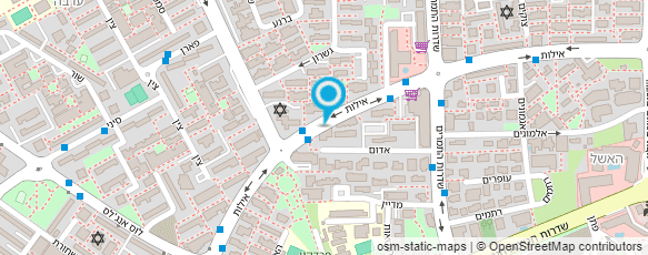 מפת הגעה אל דורון חשבונאות