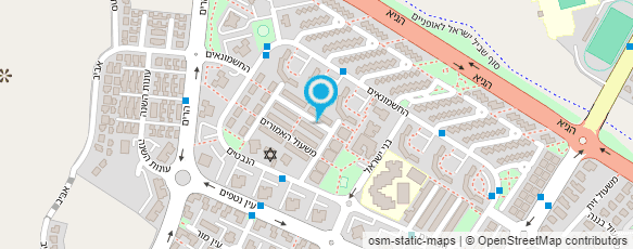 מפת הגעה אל מוטי מיקס