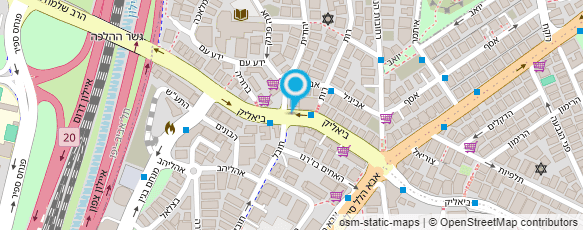 מפת הגעה אל וחיד עיזת