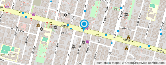 מפת הגעה אל נוימן אלי ומירי מפת הגעה אל נוימן אלי ומירי