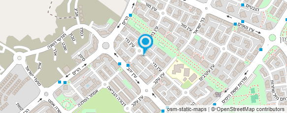 מפת הגעה אל נ.א. שיפוצים מפת הגעה אל נ.א. שיפוצים