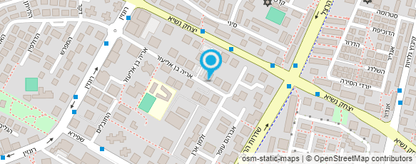 מפת הגעה אל גרר ג'קי מפת הגעה אל גרר ג'קי