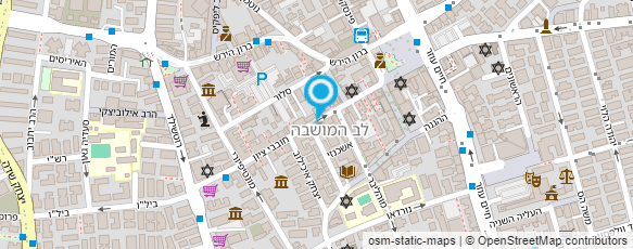 מפת הגעה אל GOLBARY מפת הגעה אל GOLBARY