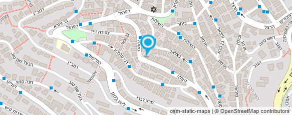 מפת הגעה אל צופן התקנות בע"מ