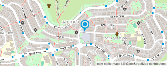 מפת הגעה אל ד"ר סמואל שמואל מפת הגעה אל ד"ר סמואל שמואל