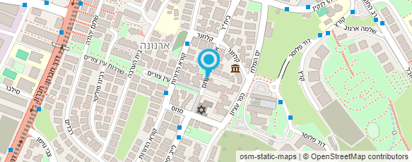 מפת הגעה אל ד"ר שמבן גליה מפת הגעה אל ד"ר שמבן גליה