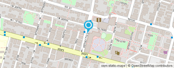 מפת הגעה אל אירוקה